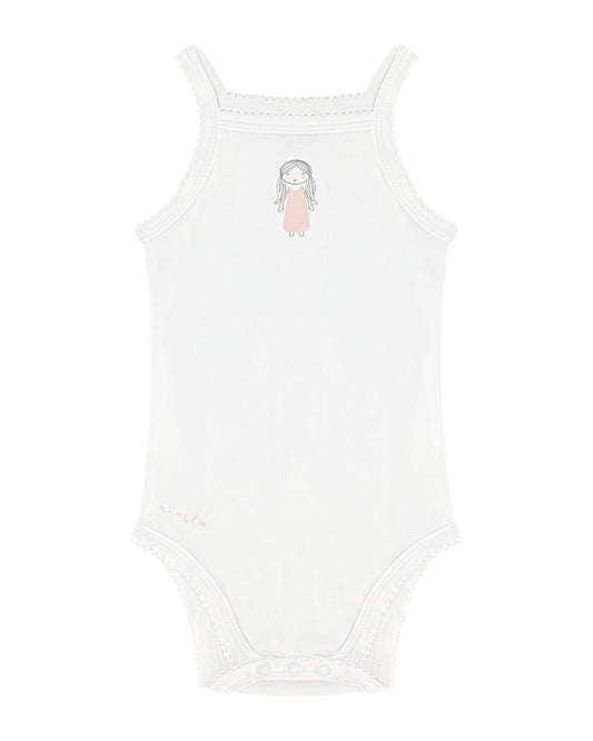 Aime Child - Original Sleeveless Undershirts - Girls