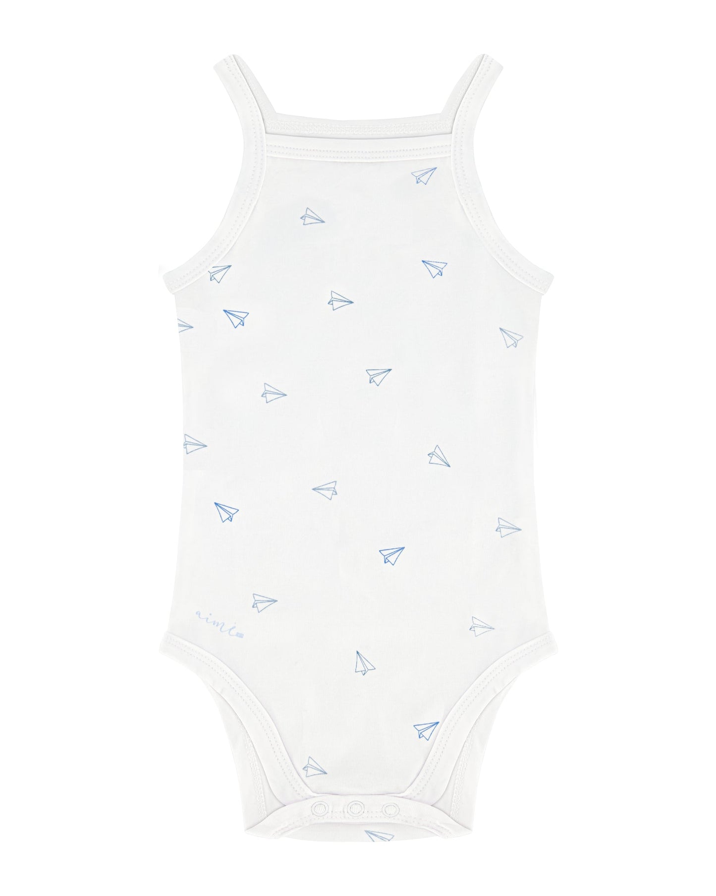 Aime Child - Original Sleeveless Undershirts - Boys