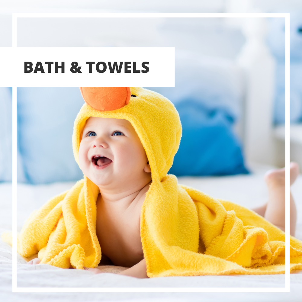 Bath & Towels