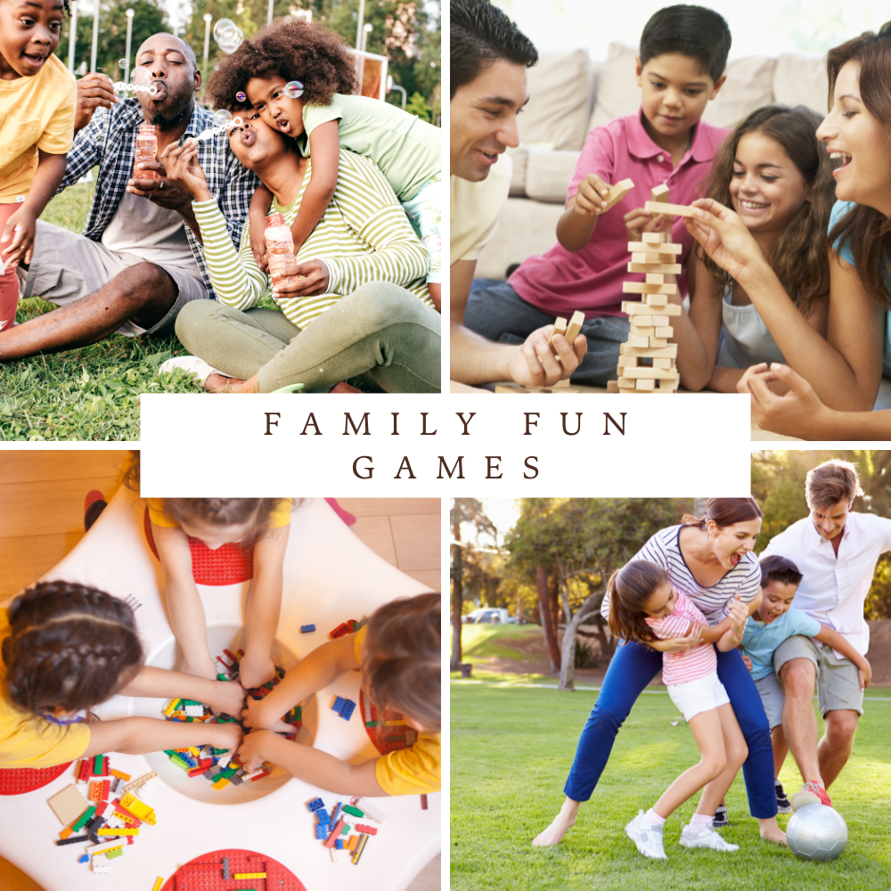 Family Fun Games