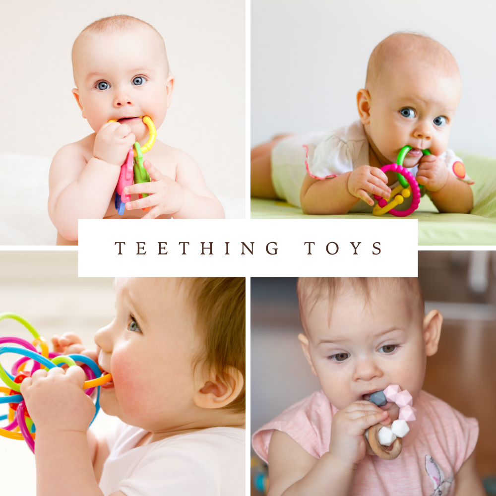 Teething Toys
