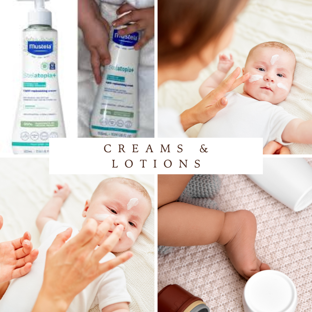 Creams & Lotions