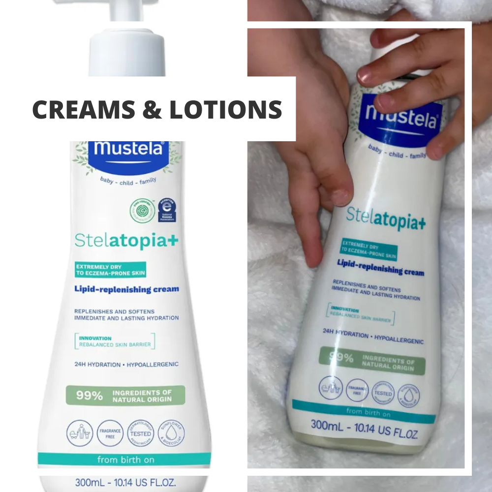 Creams & Lotions