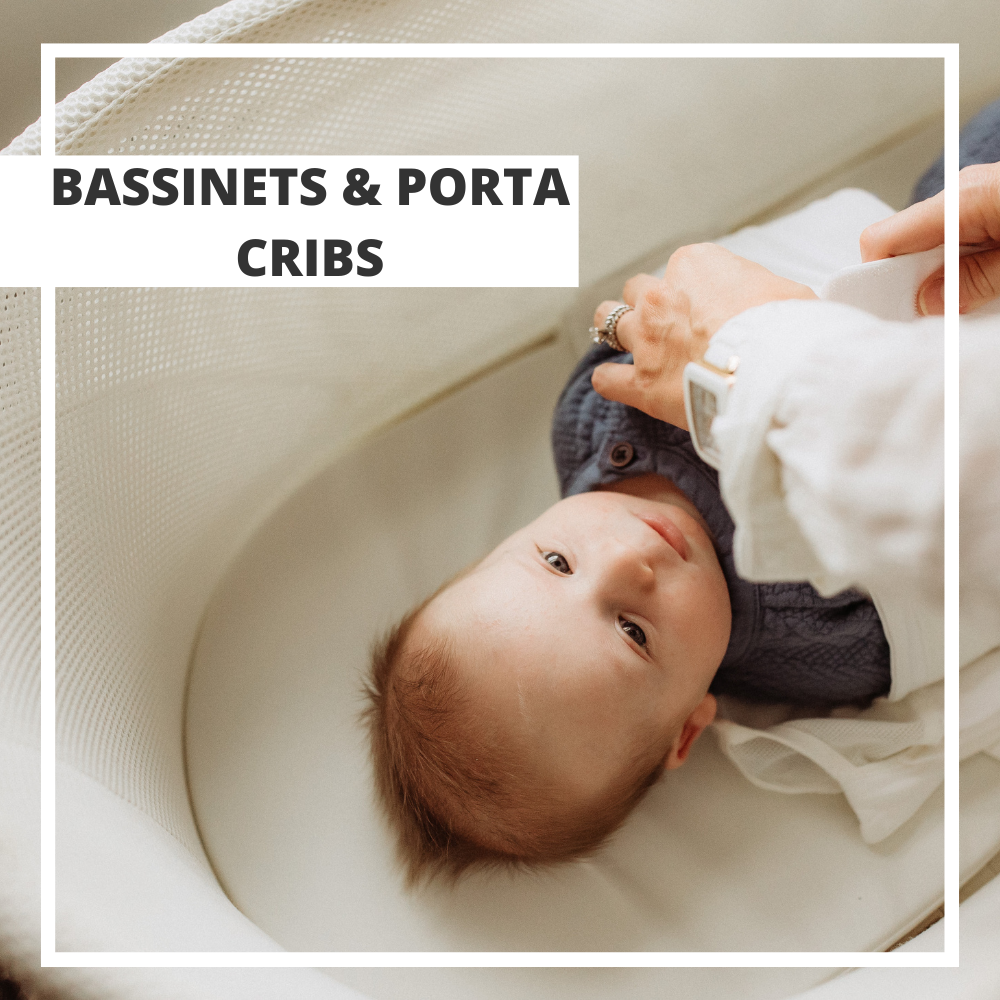 Bassinets & Porta Cribs