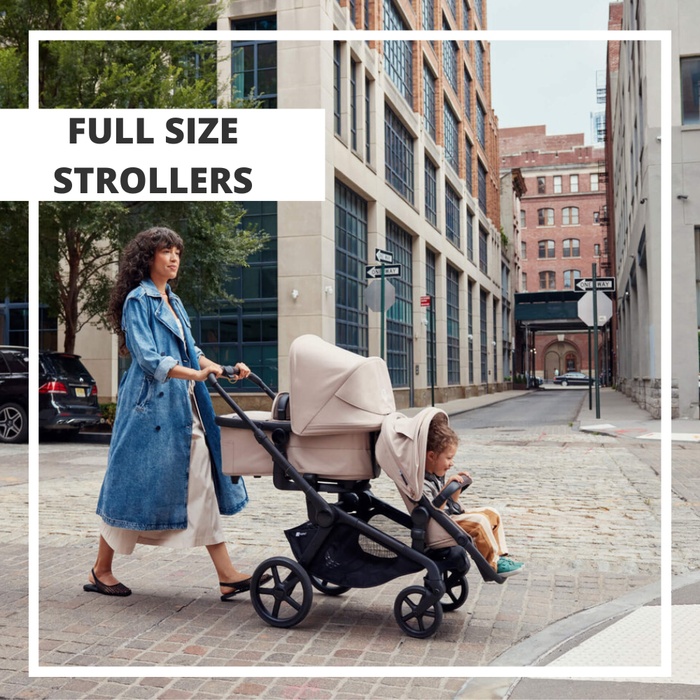 Full Size Strollers
