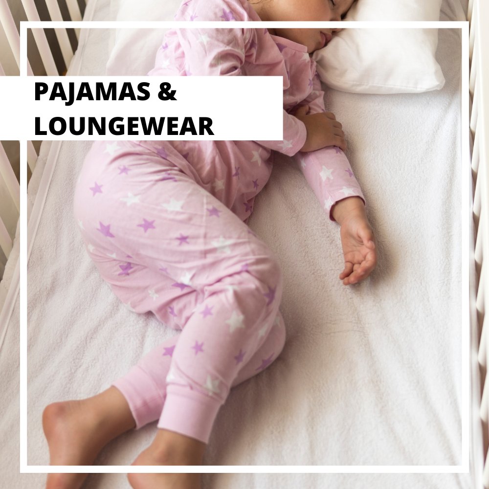 Pajamas & Loungewear