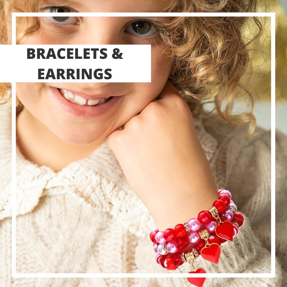 Bracelets & Earrings