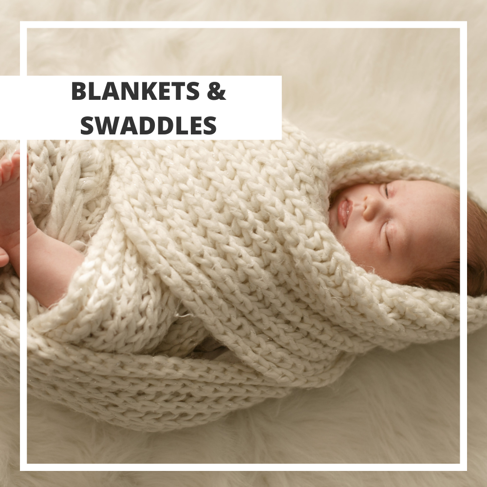 Blankets & Swaddles