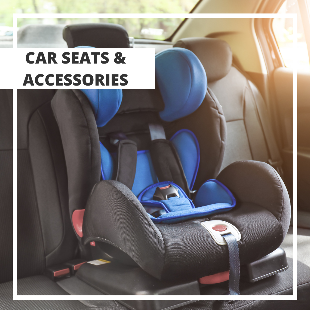 Car Seats & Accessories