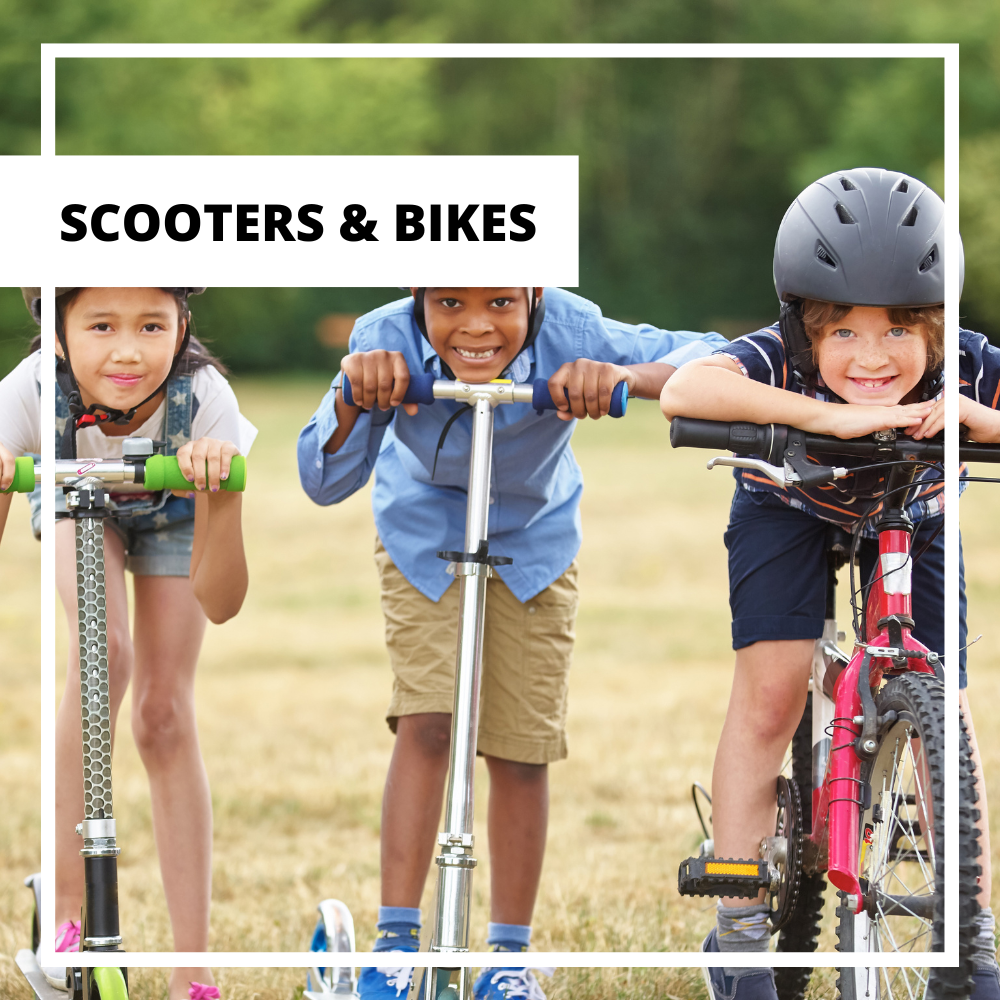 Scooter & Bikes