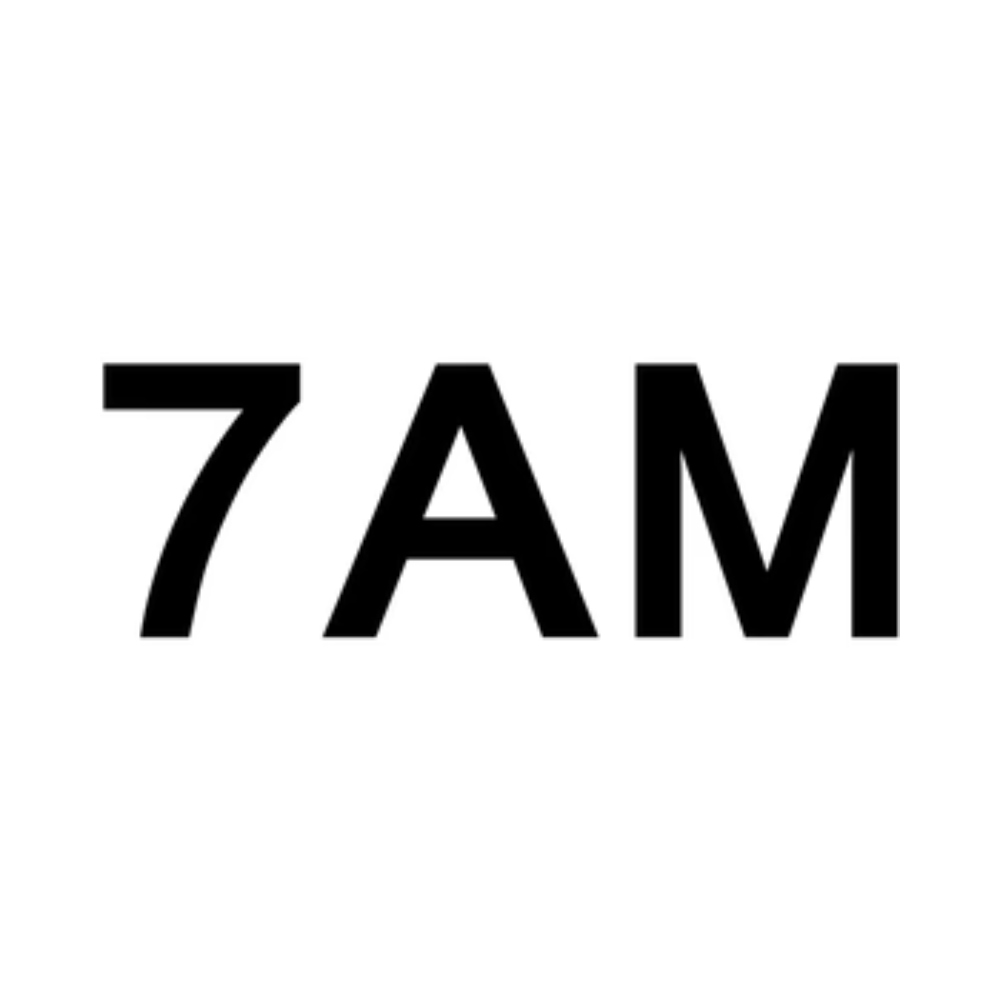 7AM