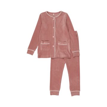 Velour Pajama
