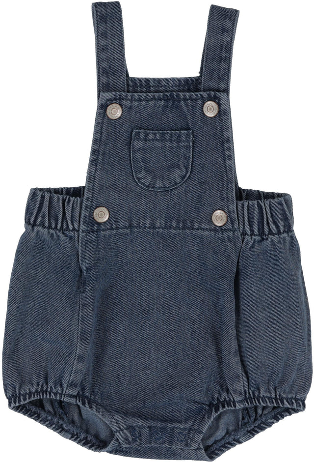 Lil Legs - Bib Romper