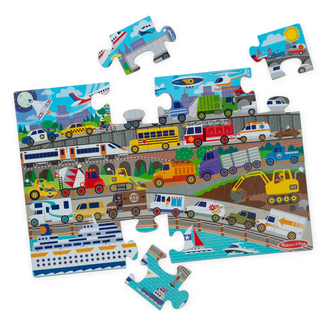 Melissa and Doug Floor Puzzle