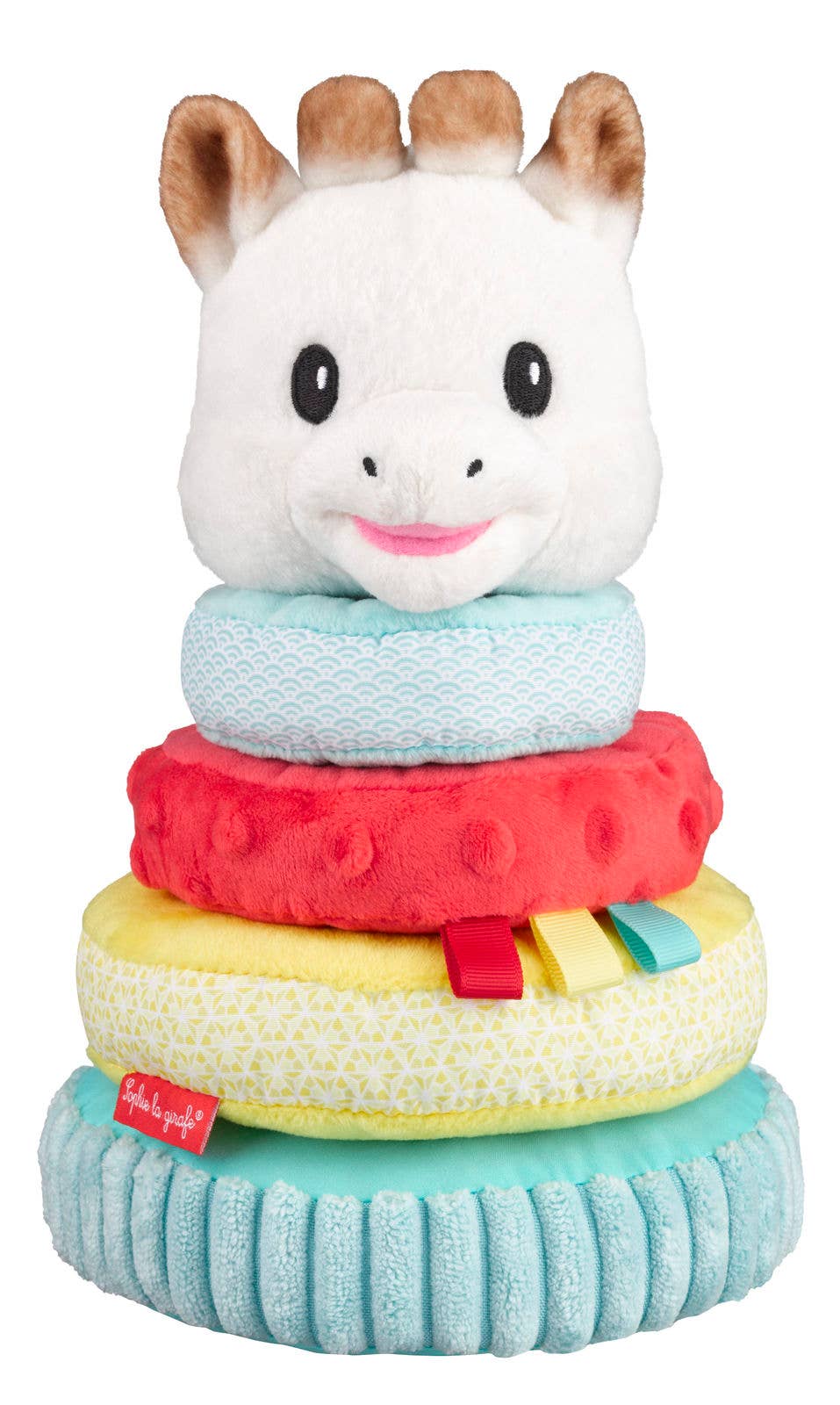Sophie la Girafe by Calisson Toys. - Sweet Pyramid - Sophie La Girafe