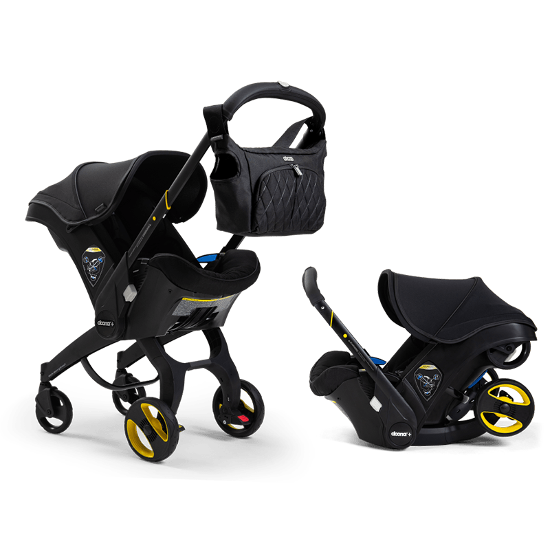 Doona - Infant Car Seat + Base