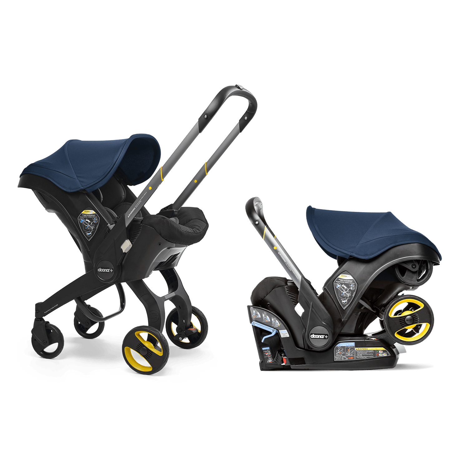 Infant Car Seat with Base