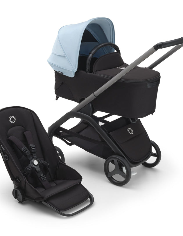 Bugaboo - Dragonfly Complete | Seat + Bassinet