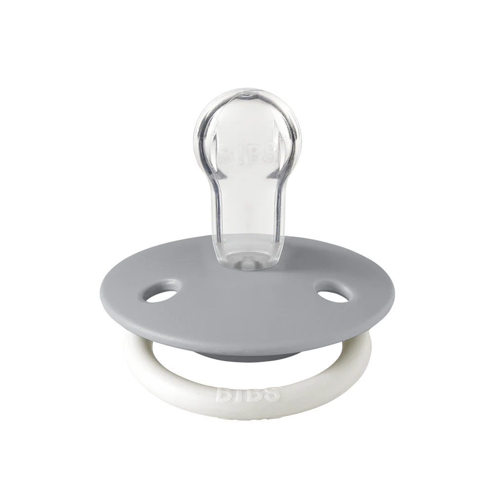 Bibs - De Lux Pacifier