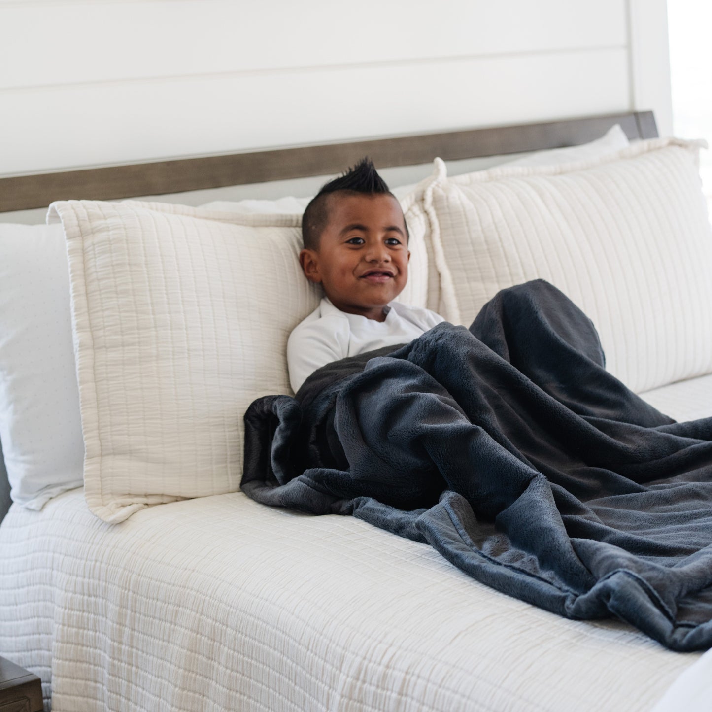 Saranoni - Lush Toddler Blanket