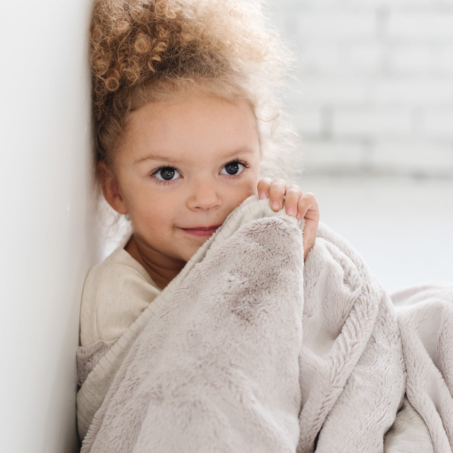 Saranoni - Lush Toddler Blanket