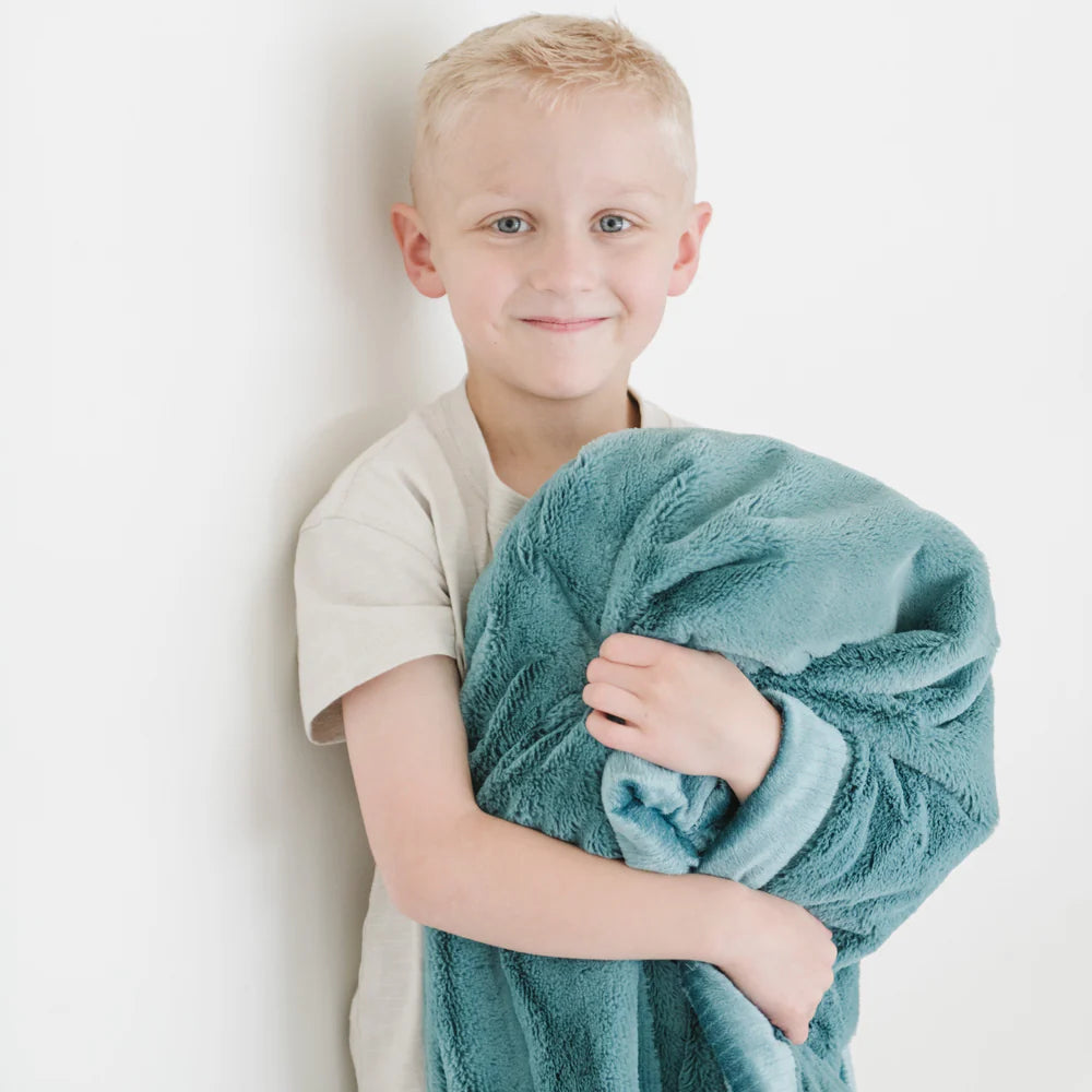 Saranoni - Lush Toddler Blanket