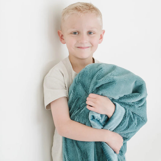 Saranoni - Lush Toddler Blanket