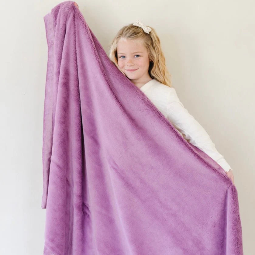Saranoni - Lush Toddler Blanket