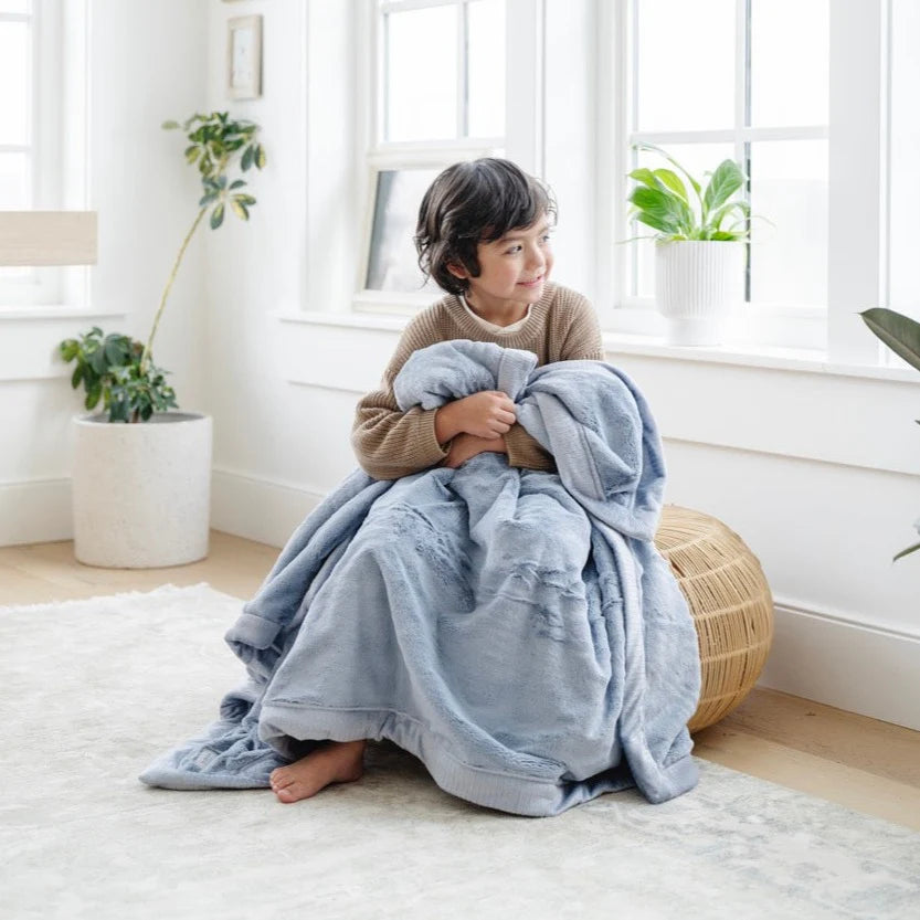 Saranoni - Lush Toddler Blanket