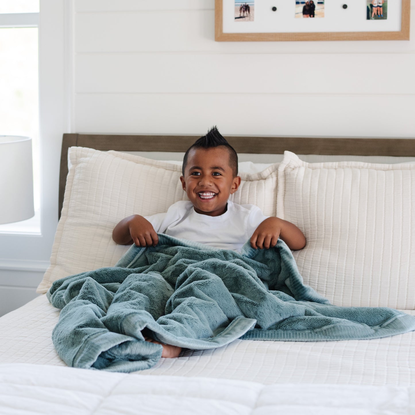 Saranoni - Lush Toddler Blanket