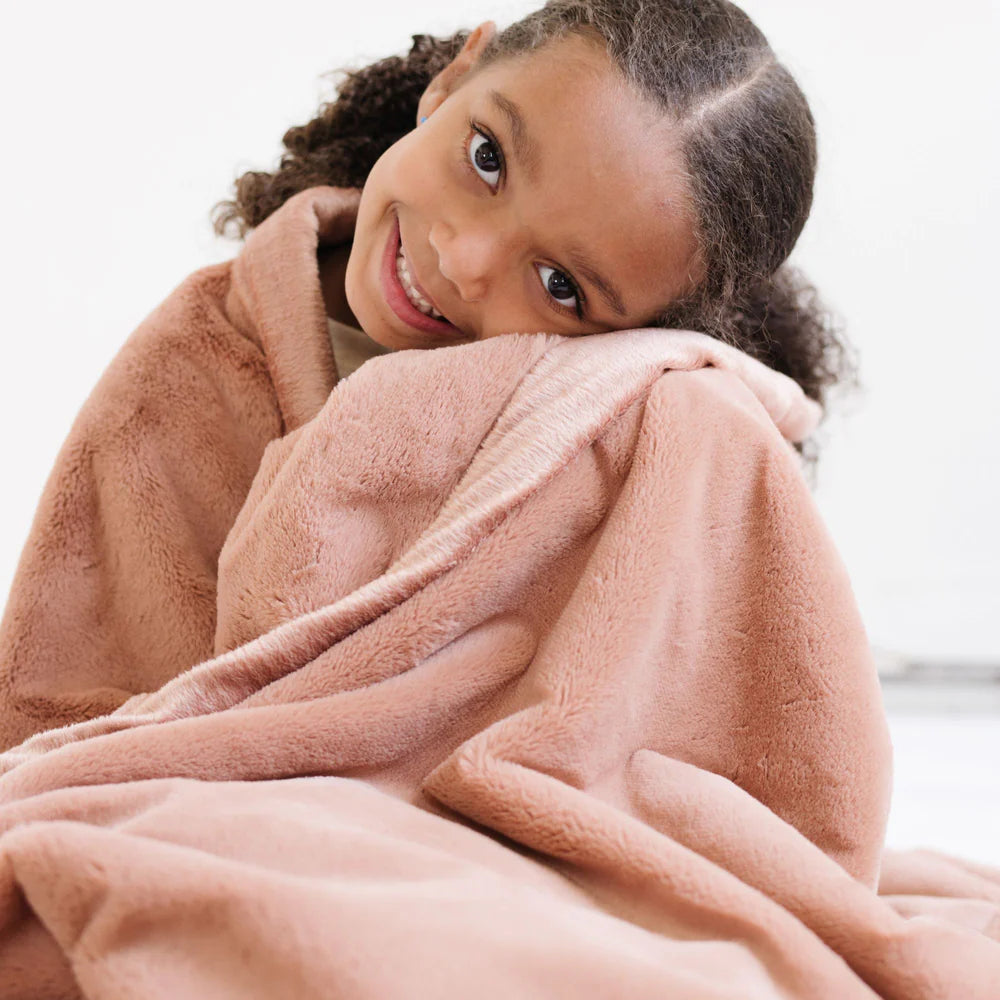 Saranoni - Lush Toddler Blanket