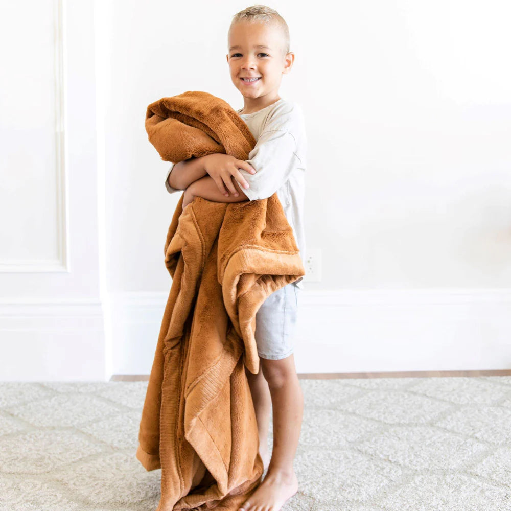 Saranoni - Lush Toddler Blanket
