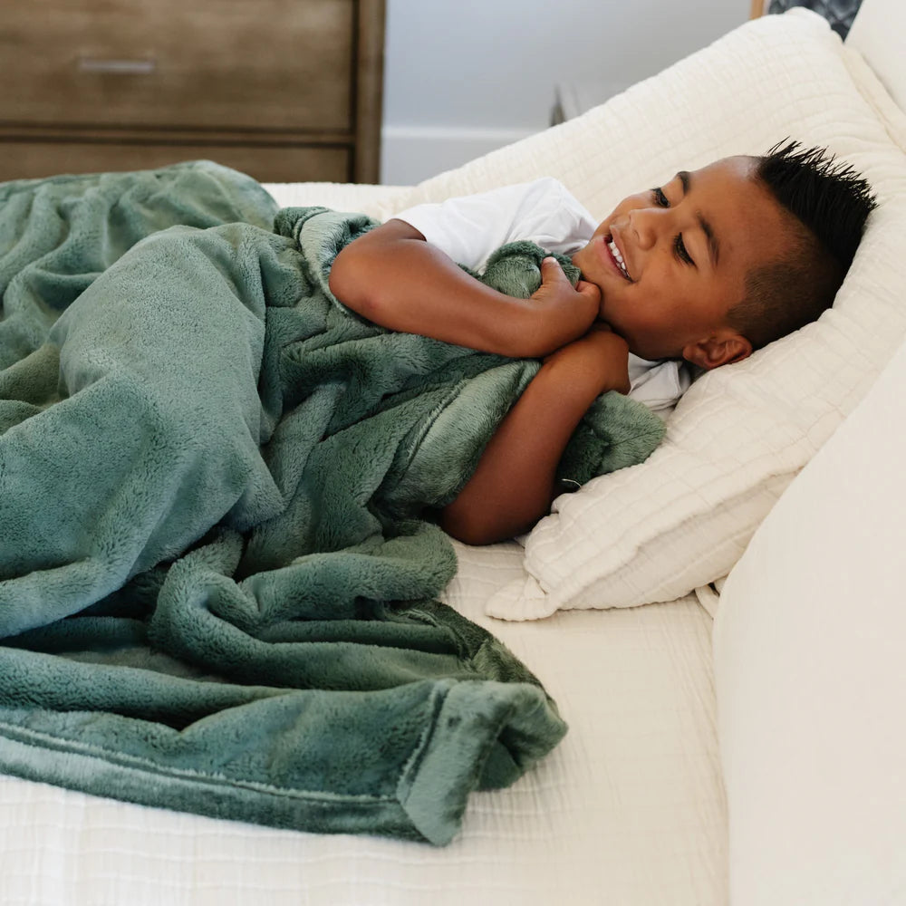 Saranoni - Lush Toddler Blanket