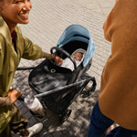 Bugaboo - Dragonfly Complete | Seat + Bassinet