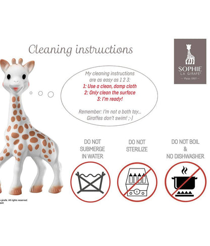 Sophie la Girafe - Sophie La Girafe White Box- Classic