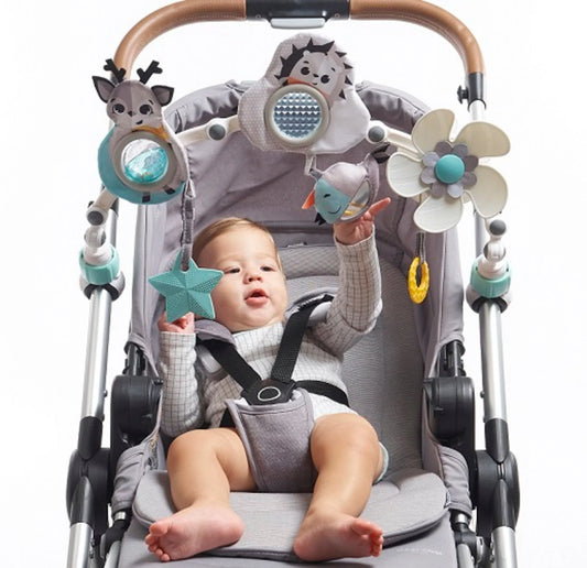 Tiny Love Magical Tales Black & White Stroller Arch