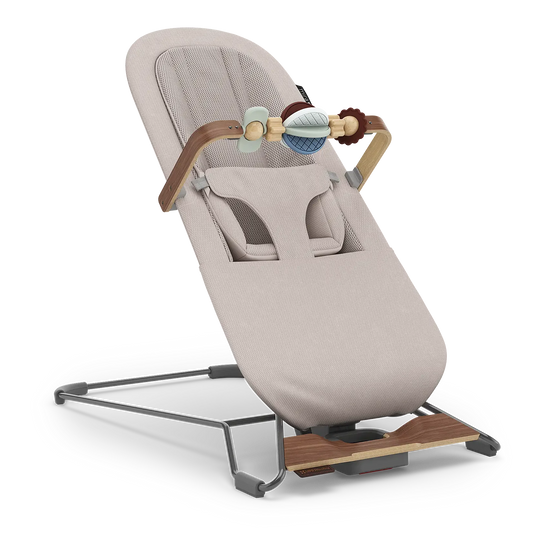 UPPABaby Mira 3-in-1 Bouncer