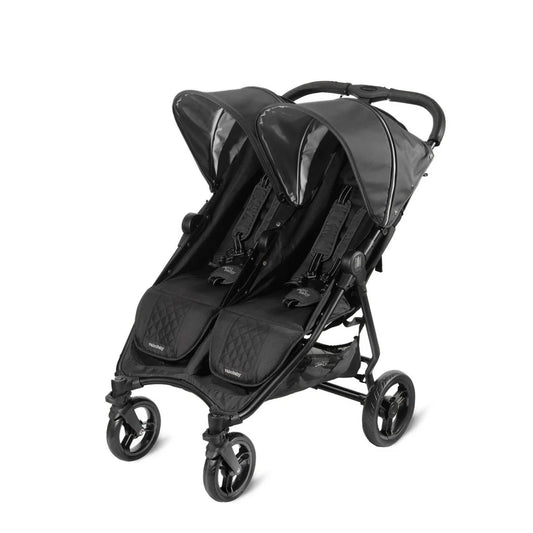 Leatherette Covers Black