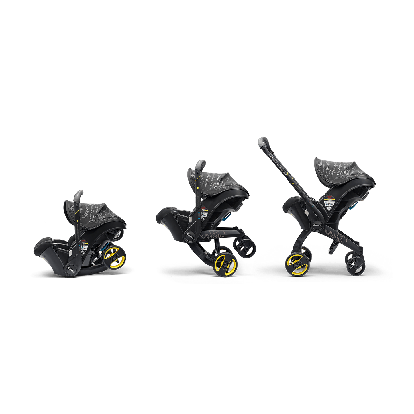 Doona + Infant Car Seat with Base