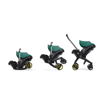 Doona Infant Car Seat + Base - Racing Green