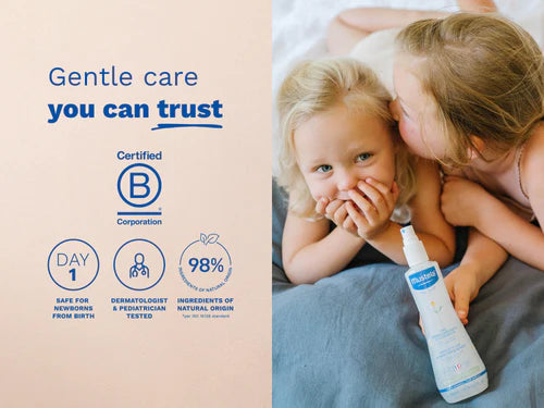 Mustela Hair Styler  & Skin Freshener