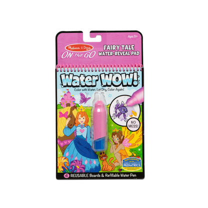 Melissa and Doug Water Wow!