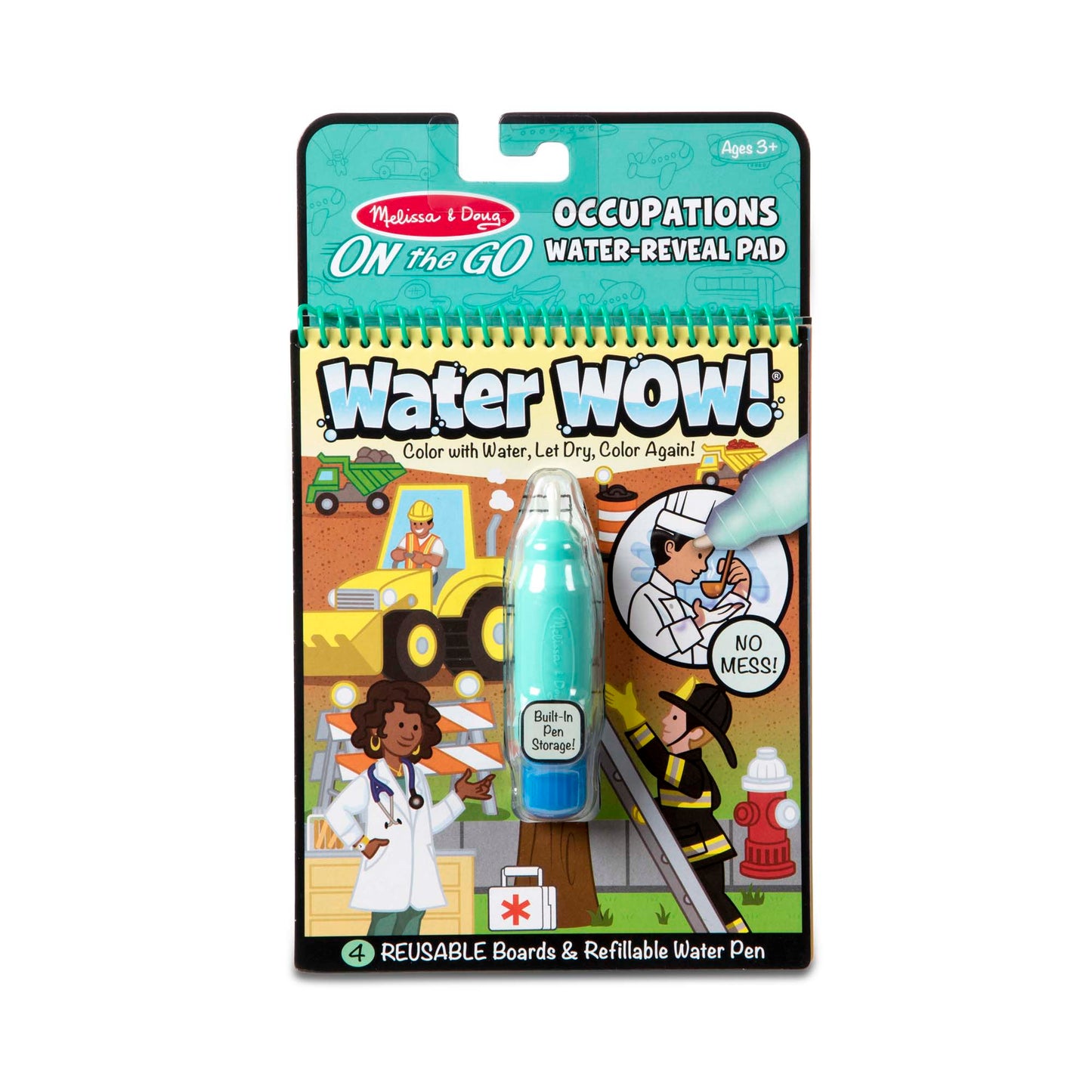 Melissa and Doug Water Wow!