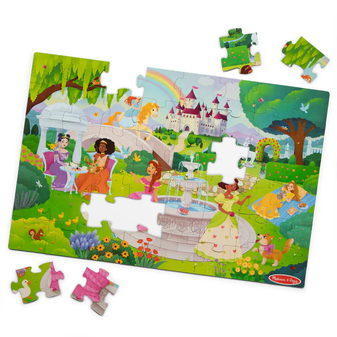 Melissa and Doug Floor Puzzle
