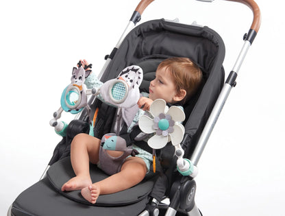 Tiny Love Magical Tales Black & White Stroller Arch