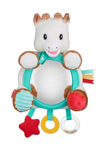 Sophie la Girafe - Multi-Supports Activities Mirror - Sophie La Girafe