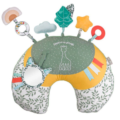 Sophie la Girafe - Cosy Play Cushion - Sophie La Girafe