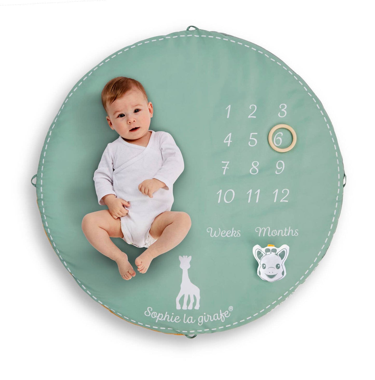 Sophie la Girafe - Reverso Playmat Sophie La Girafe