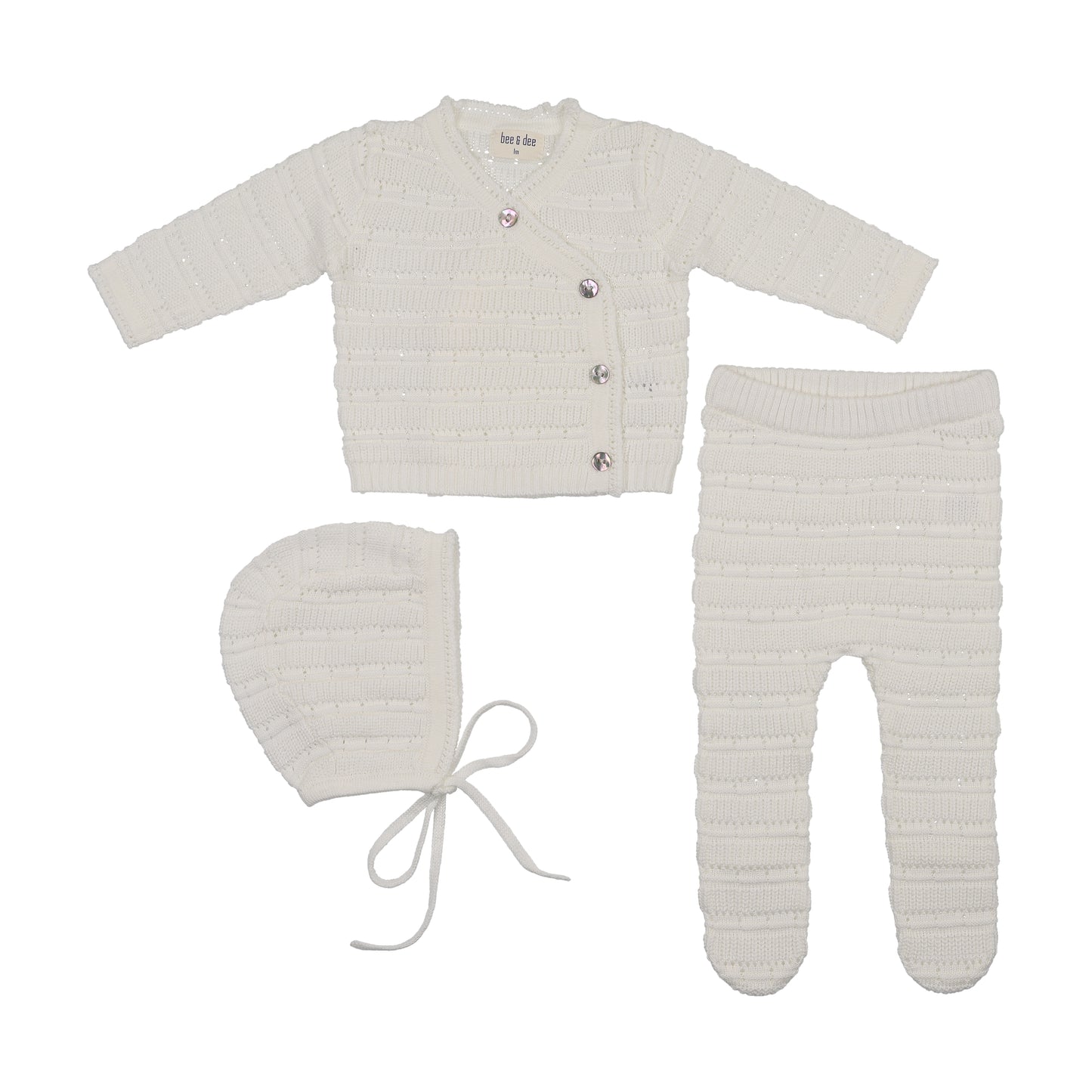 Bee & Dee 2 Piece Knit