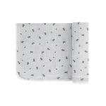 Ely's & Co. - Berry Collection Muslin Swaddle